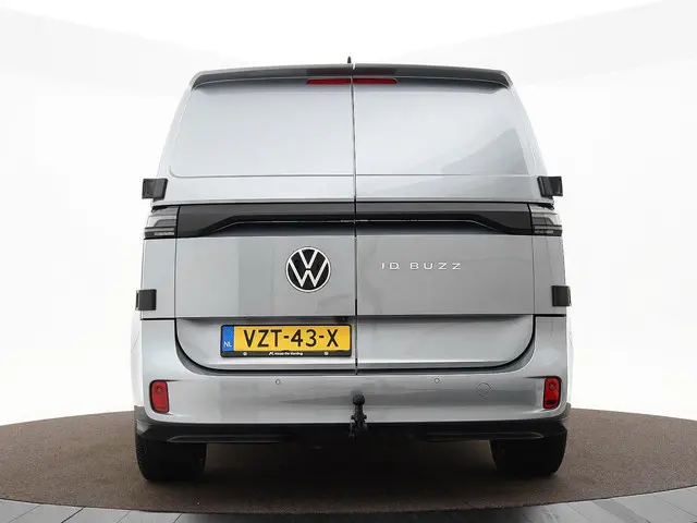 Volkswagen ID. Buzz Cargo