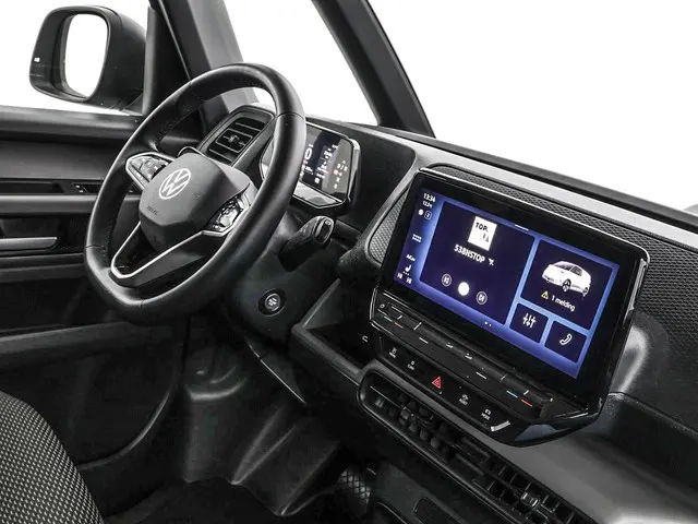 Volkswagen ID. Buzz Cargo 77 kWh / 204pk · Camera · Inklap. Trekhaak · ACC · Stoelverwarming · Rijpr...