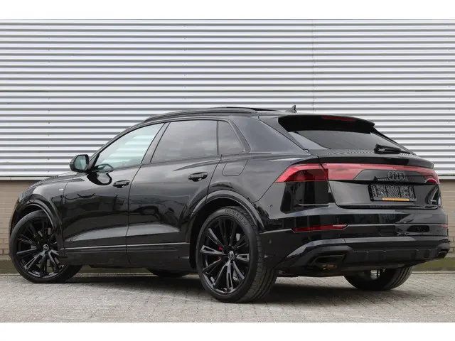 Audi Q8 60 TFSI e quattro Pro Line S | 100% SOH | Panoramadak | Head-Up | B&O | 360 Camera | Leder