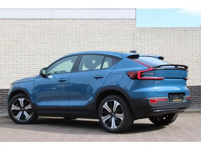 Volvo C40 408PK Twin Ultimate 78 kWh | Panoramadak | H/K | Led | Memory | SoH 96,3