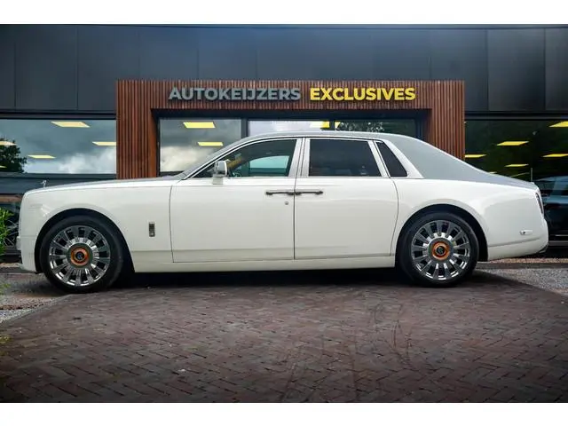 Rolls-Royce Phantom
