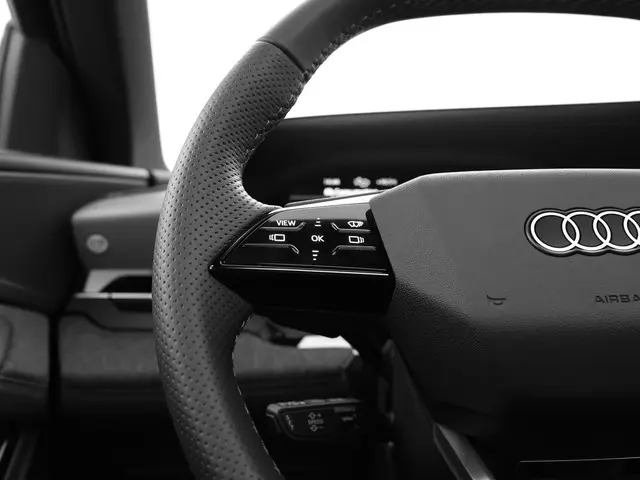 Audi Q6 e-tron
