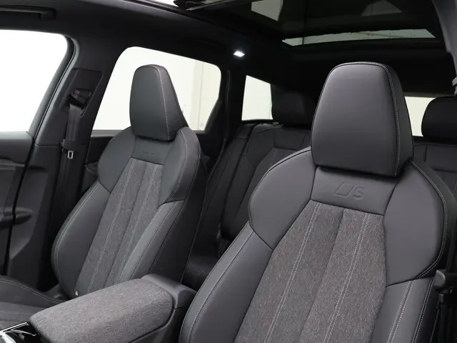 Audi Q6 e-tron 100kWh 306pk S Edition Performance · 360 Camera · Panoramadak · Luchtvering · B&O Aud...