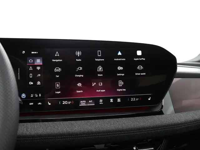 Audi Q6 e-tron