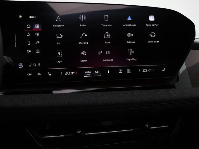 Audi Q6 e-tron