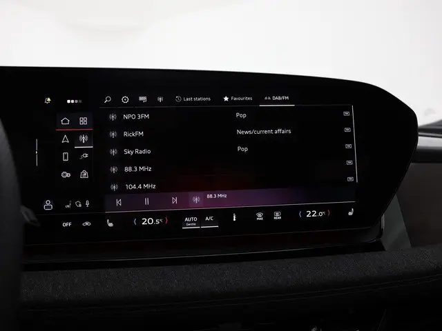 Audi Q6 e-tron