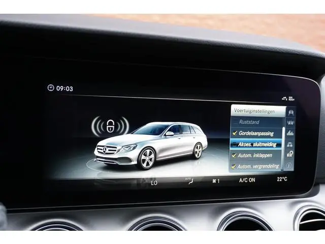 Mercedes-Benz E-Klasse