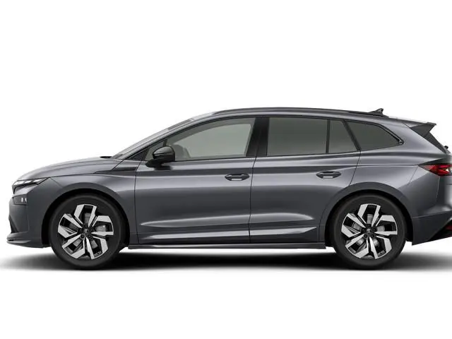 Skoda Enyaq 85 Sportline Tour Edition 286 pk | Trekhaak | Panorama Dak