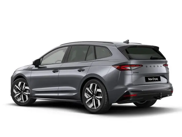 Skoda Enyaq 85 Sportline Tour Edition 286 pk | Trekhaak | Panorama Dak