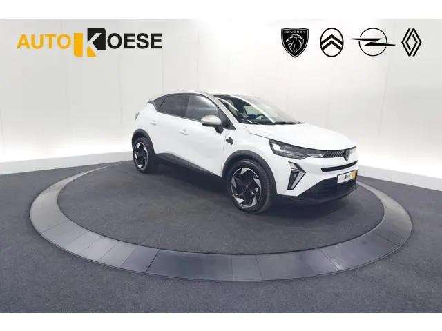 Renault Captur Mild Hybrid 160 EDC Techno | NIEUW MODEL | Camera | Navigatie | Apple Carplay | Pack...