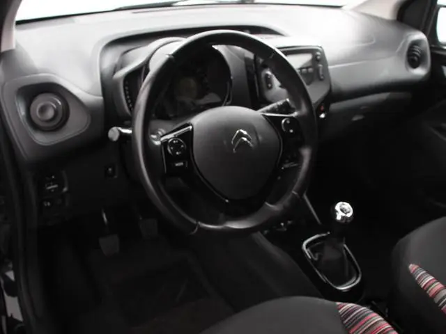 Citroen C1 1.0 VTi Feel Airco Bluetooth Led 5 deurs Radio