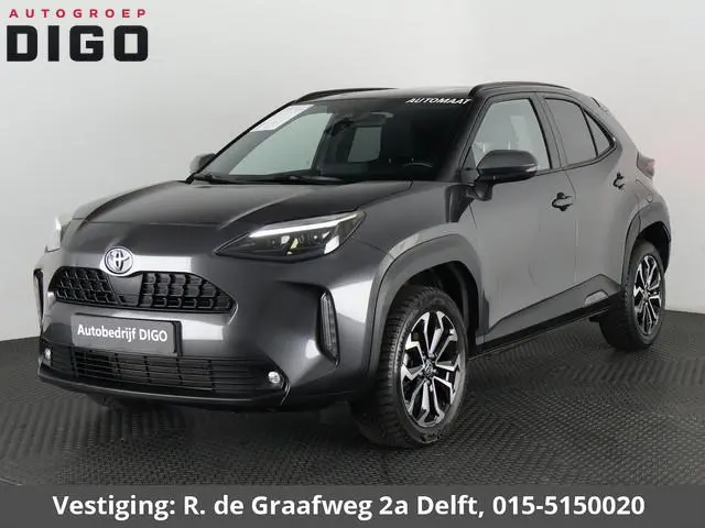 Toyota Yaris Cross 1.5 Hybrid 115 Dynamic Luxury | Stuur- & Stoelverwarming | Apple Carplay & Androi...