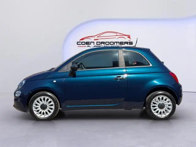 Fiat 500 1.0 Hybrid Dolcevita /Apple Carplay/DAB+/BTW/Cruise Control/Airco/Elektr. Ramen + spiegels/...