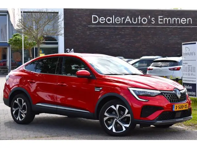 Renault Arkana 1.6 E-Tech full hybrid 145 techno