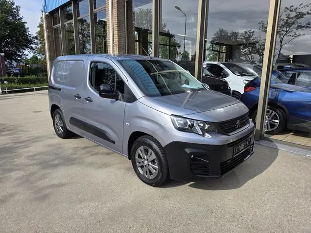 Peugeot e-Partner 50 kWh Airco Cruisecontrol Sportvelgen