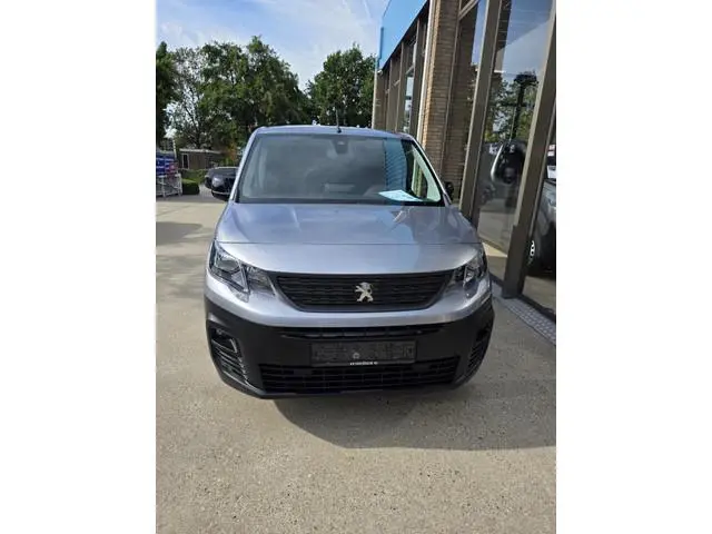 Peugeot e-Partner 50 kWh Airco Cruisecontrol Sportvelgen