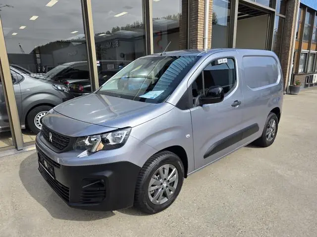 Peugeot e-Partner 50 kWh Airco Cruisecontrol Sportvelgen