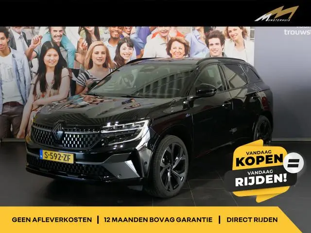 Renault Austral 1.2 E-Tech full hybrid 200 techno esprit Alpine - Occasion Lease vanaf €824 p/m - -...