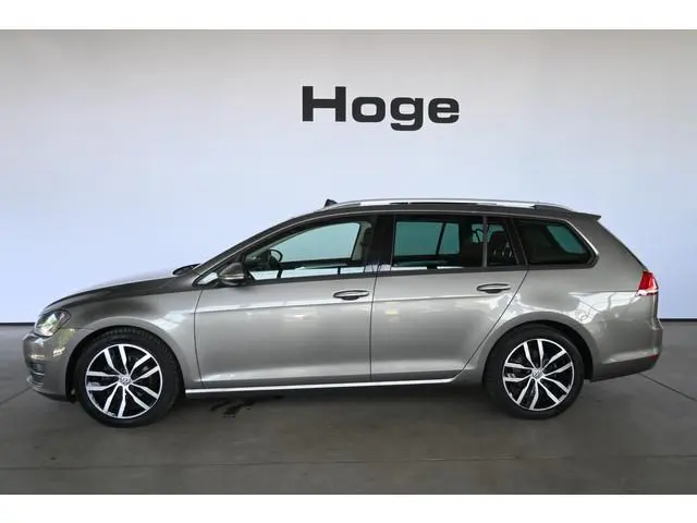Volkswagen Golf Variant 1.4 TSI Comfortline Automaat Clima Panoramadak Trekhaak Rijklaarprijs Inruil...