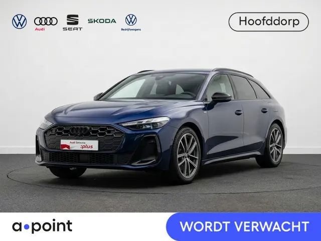 Audi A5 Avant 2.0 e-hybrid quattro S edition 299 PK | Multimedia scherm passagier | S-Line | Keyless...