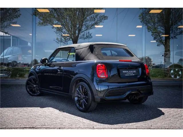 MINI Cabrio 2.0 Cooper S MINI Yours ** Leder Carbon ** HUD ** LED ** Navigatie