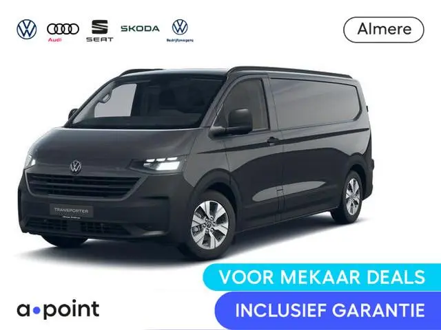 Volkswagen Bedrijfswagens e-Transporter PanAmericana L2 Elektromotor 160 kW (218 pk) 3500