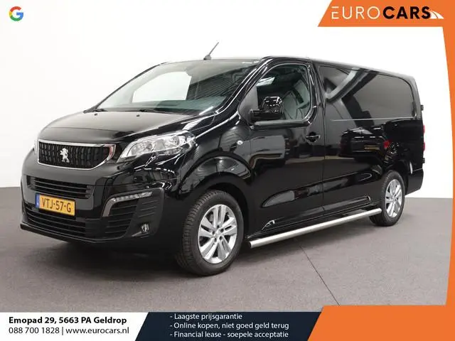 Peugeot Expert 2.0 BlueHDI 180PK Long Premium Automaat  Airco Carplay Navigatie Cruise control   3-z...