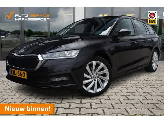 ŠKODA Octavia Combi 1.4 TSI iV PHEV Business Edition | ACC | 18 Inch | LED |