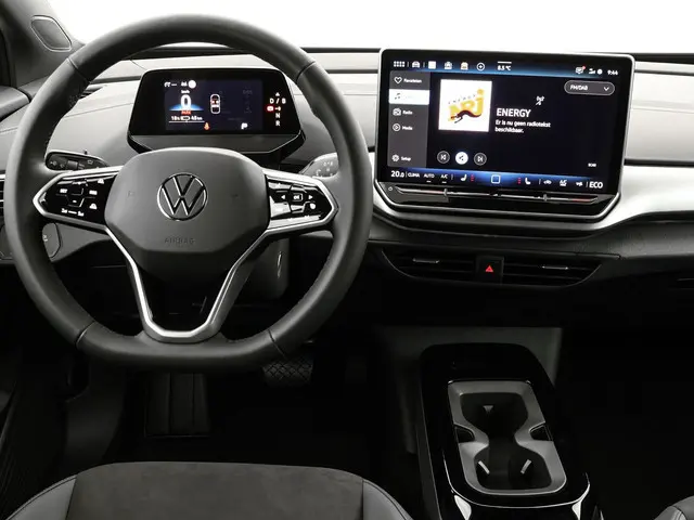 Volkswagen ID.4 Limited Edition 52 kWh accu. 170 pk · Trekhaak, elektrisch uitklapbaar · achteruitri...