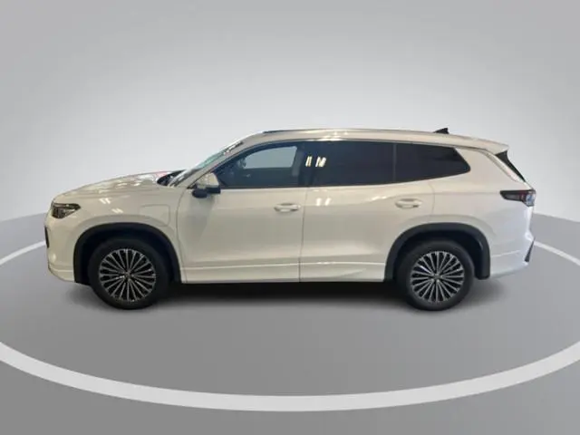 Volkswagen Tayron 1.5 eTSI 204pk DSG Life · Camera · Panoramadak · Apple/Android Car Play · Wegklapb...