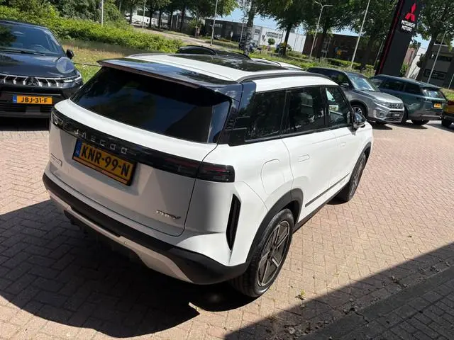Jaecoo 7 1.5 TGDI SHS-P Exclusive | DEMONSTRATIEAUTO
