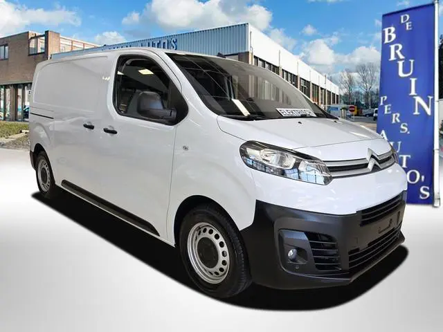 Opel ë-Vivaro / Citroen e-Jumpy L2 50 kWh SNELLADER  Airco Navi DAB+ Achteruitrijcamera PDC