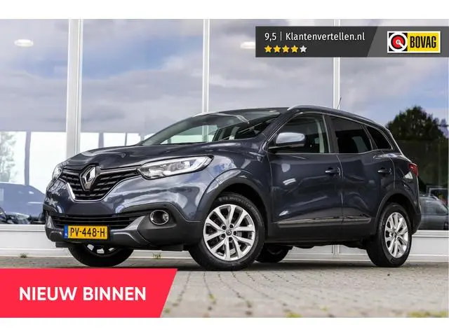 Renault Kadjar 1.2 TCe Intens | Pano | Carplay