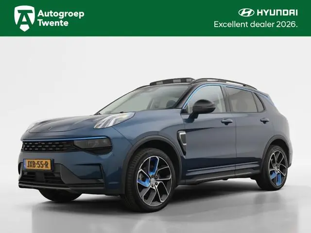 Lynk & Co 01 1.5 | Panoramadak | 360 Camera |