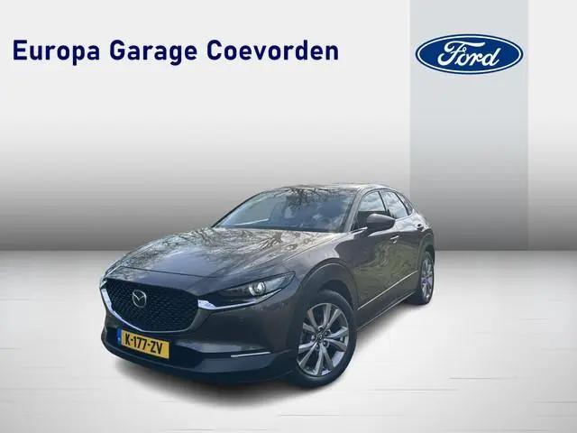 Mazda CX-30 2.0 e-SkyActiv-G M Hybrid Comfort Automaat | BOSE AUDIO | 360 GRADEN CAMERA | ADAP. CRUI...