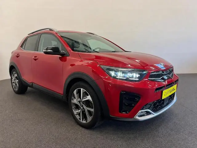 Kia Stonic 1.0 74kW GT Line Automaat Navigatie Apple Carplay Android Auto Camera Parkeersensoren ach...