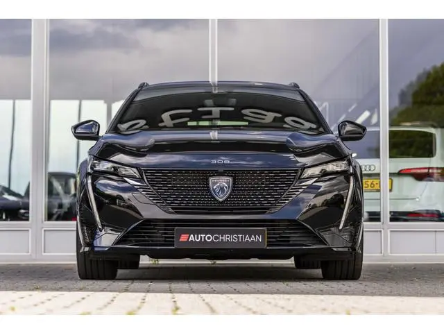 Peugeot 308 SW 1.6 Plug-in Hybrid 225 GT | Pano | ACC | Memory