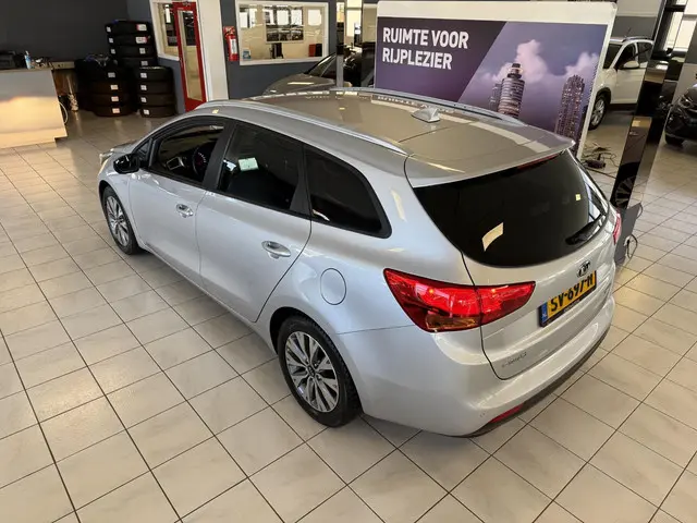 Kia cee'd