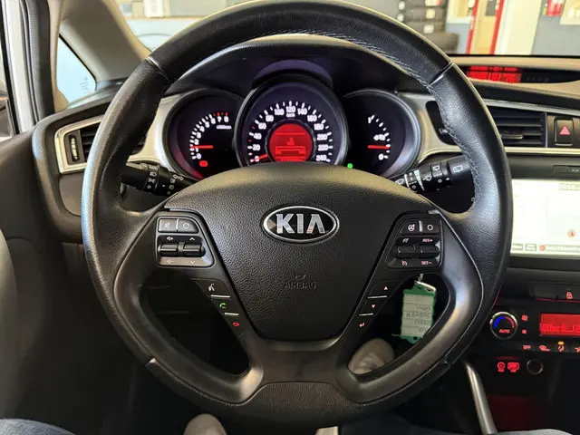 Kia cee'd