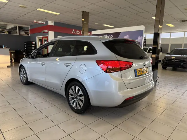 Kia cee'd Sportswagon 1.0 T-GDi Design Edit *CAM*APP*NAVI*CRUISE*100%OH*