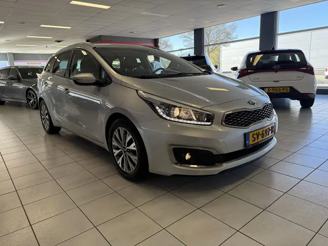 Kia cee'd