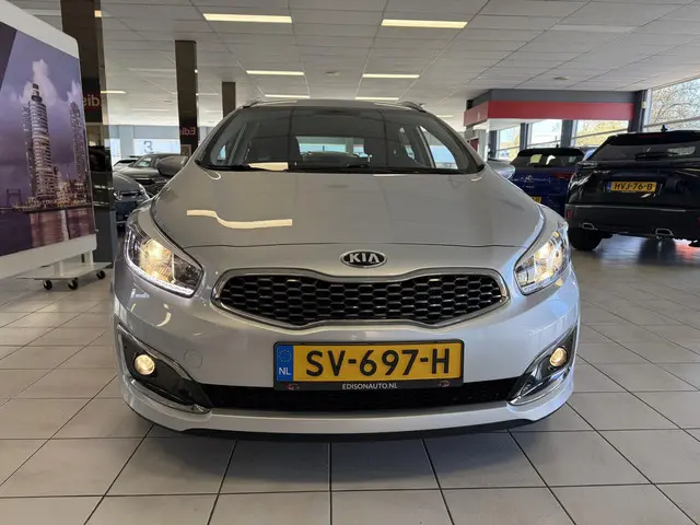 Kia cee'd