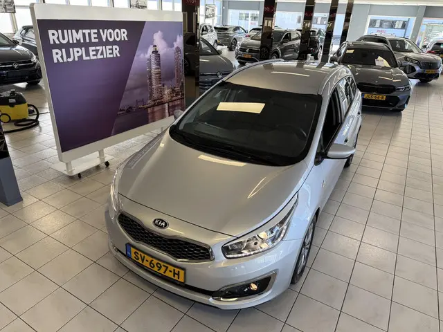 Kia cee'd