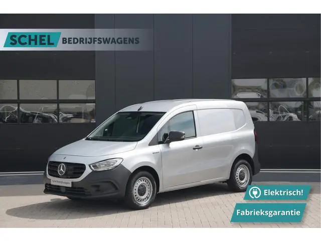 Mercedes-Benz eCitan 112 Base L1 45 kWh 122pk - Cruise - Stoelverwarming - Camera - PDC - Auto Clima...
