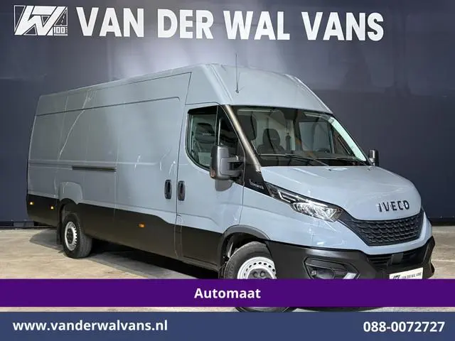 Iveco Daily 35S16 157pk Automaat L3H2 Euro6 Airco | Camera | LED | Cruisecontrol | Chauffeursstoel P...