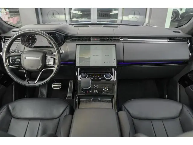 Land Rover Range Rover Sport D350 350pk Autobiography Panoramadak Massage Stoelkoeling Meridian 3d T...