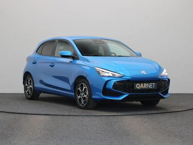 MG MG3