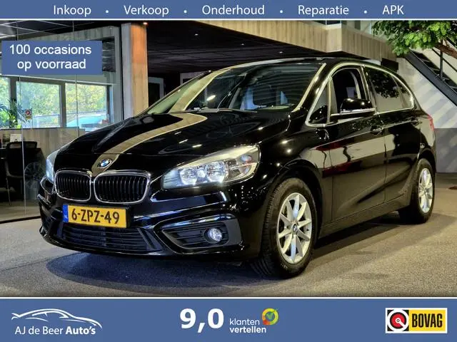 BMW 2-serie Active Tourer 218i Executive Navigatie | Airco | Cruise | Sensoren