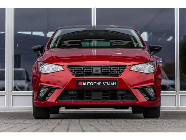 SEAT Ibiza 1.0 TSI FR Business Intense | Beats | Keyless | 18" |