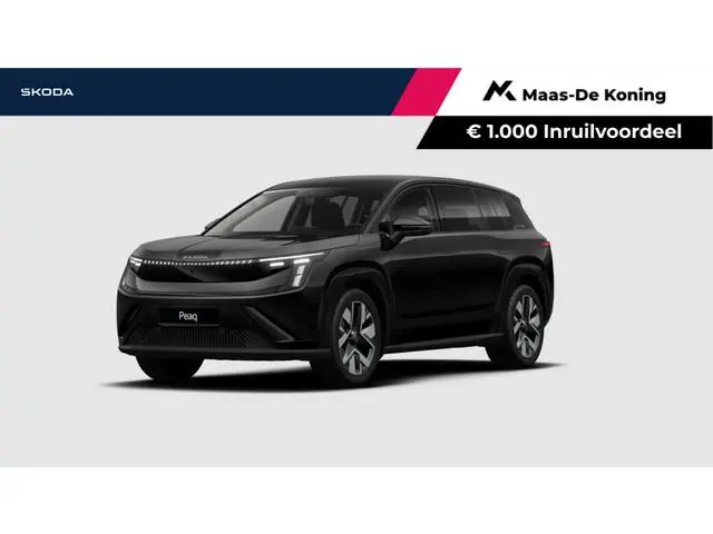 Skoda Peaq 90 Business Edition | Interieur Suite Ceramique |  Convenience Pakket | Tech Pakket | Rel...